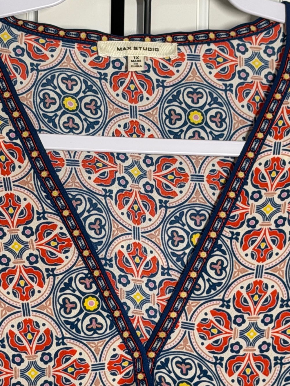 Max Studio Boho pants set - Picture 3 of 11